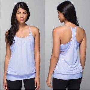 Lululemon Athletica Tank Top with Built in Bra | Size 10